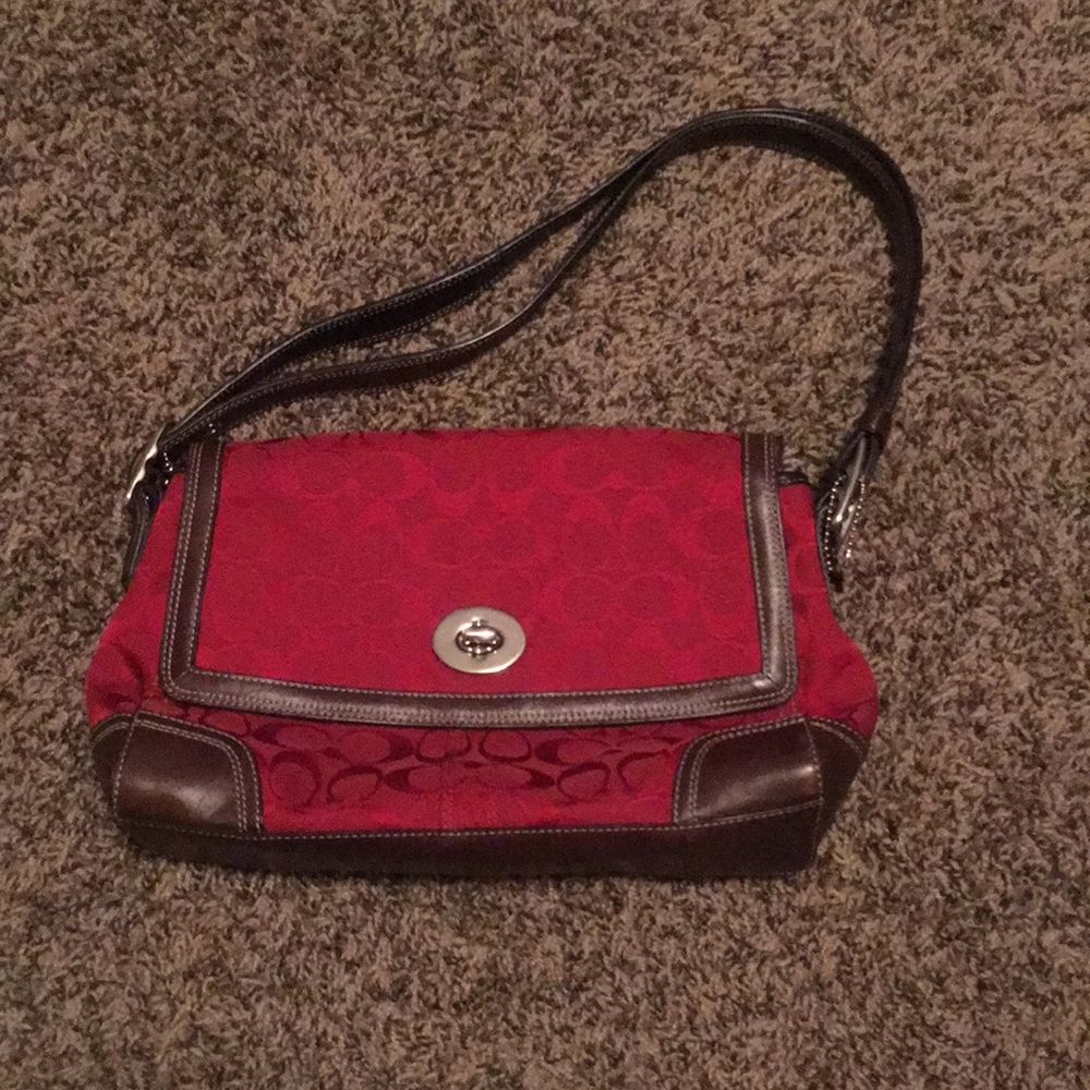Coach bag